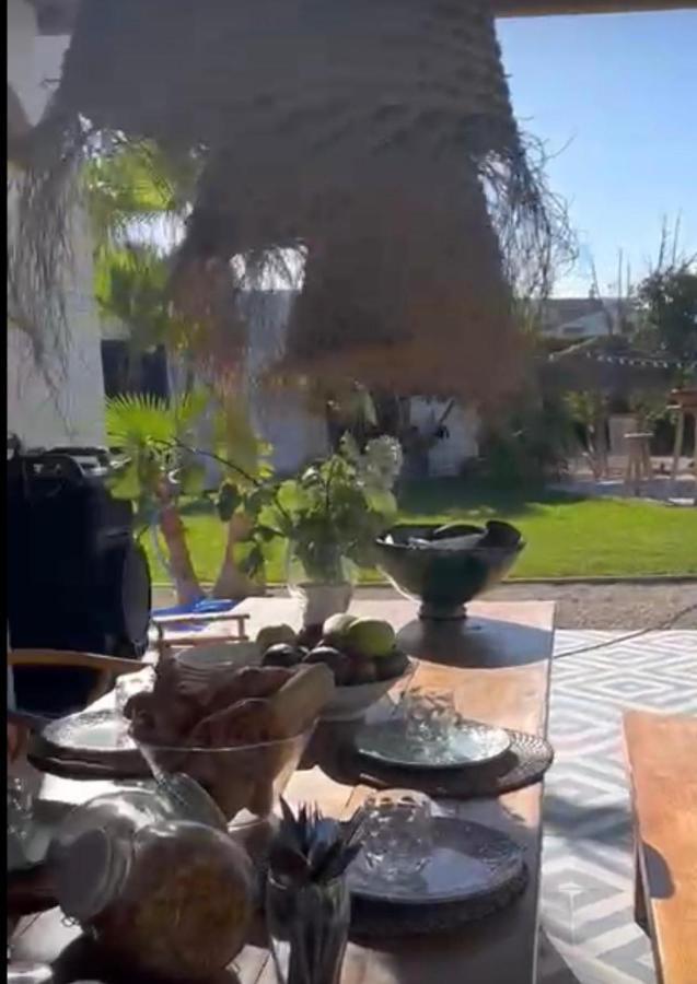 Casanoa Luxury Villa Bed And Breakfast Jávea Екстериор снимка