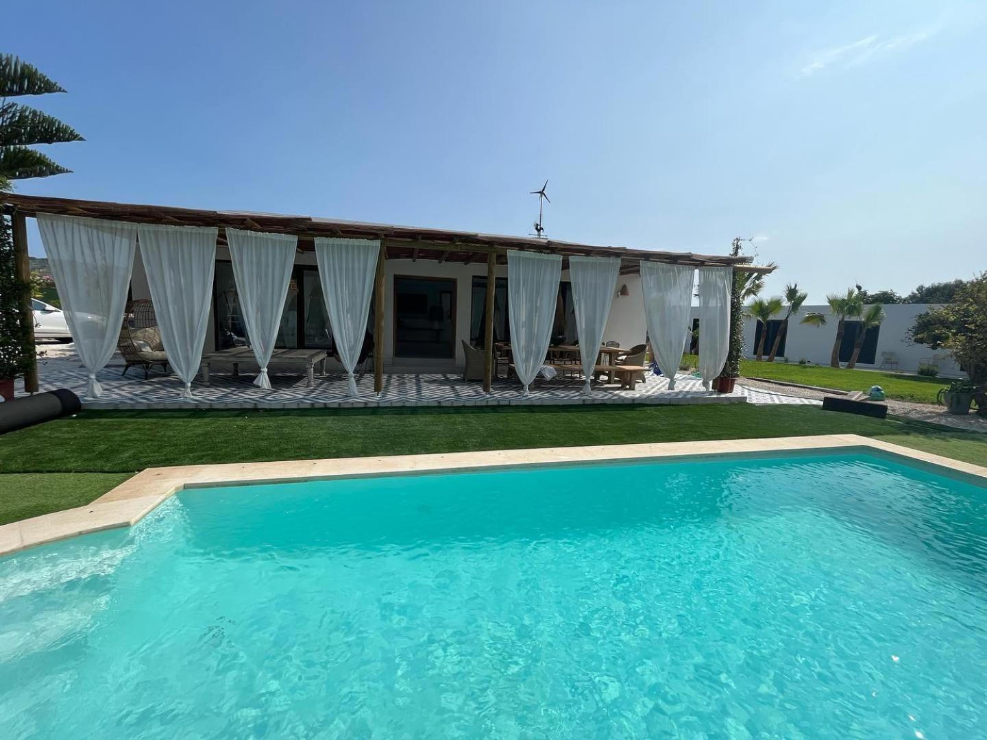 Casanoa Luxury Villa Bed And Breakfast Jávea Екстериор снимка