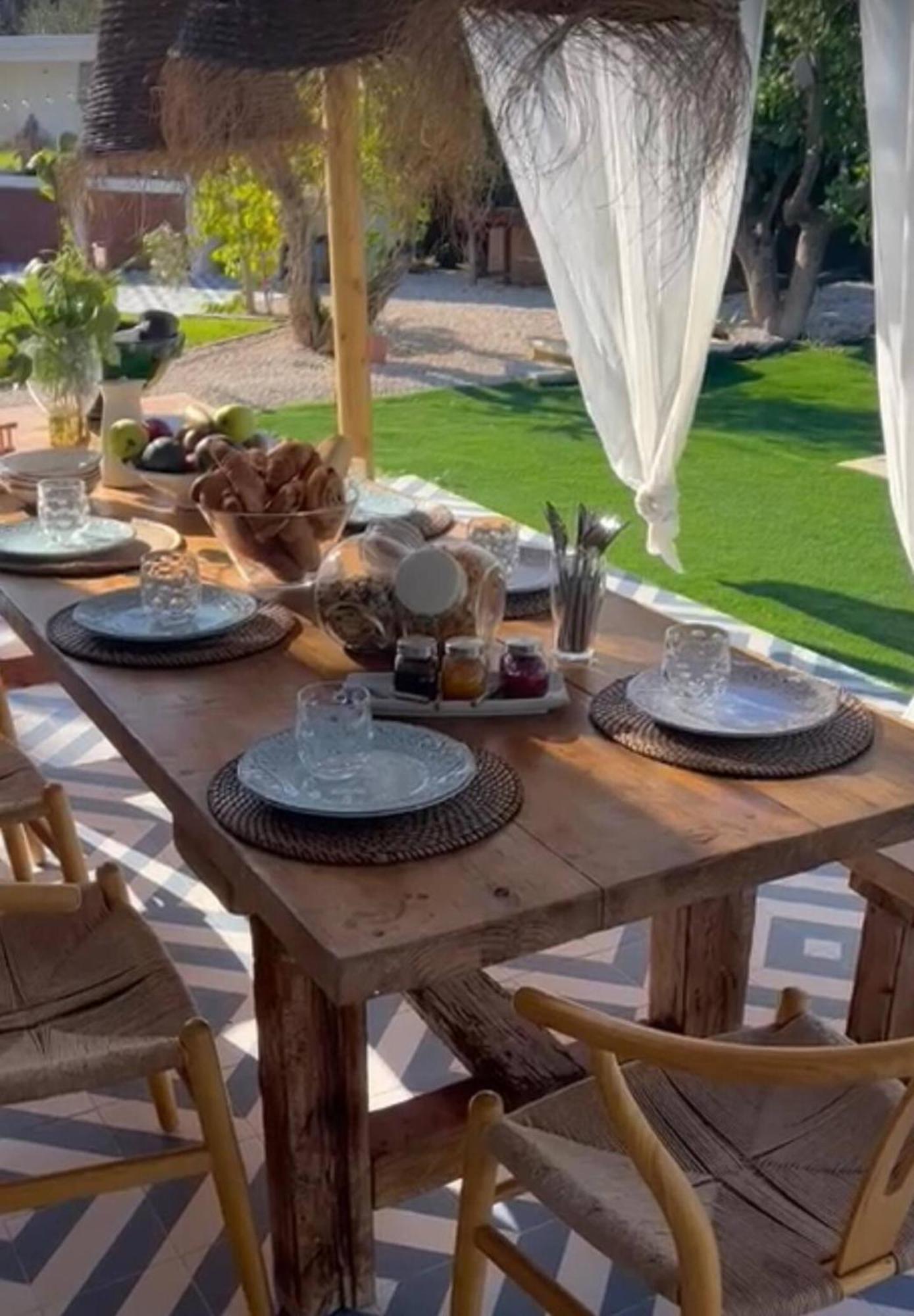 Casanoa Luxury Villa Bed And Breakfast Jávea Екстериор снимка