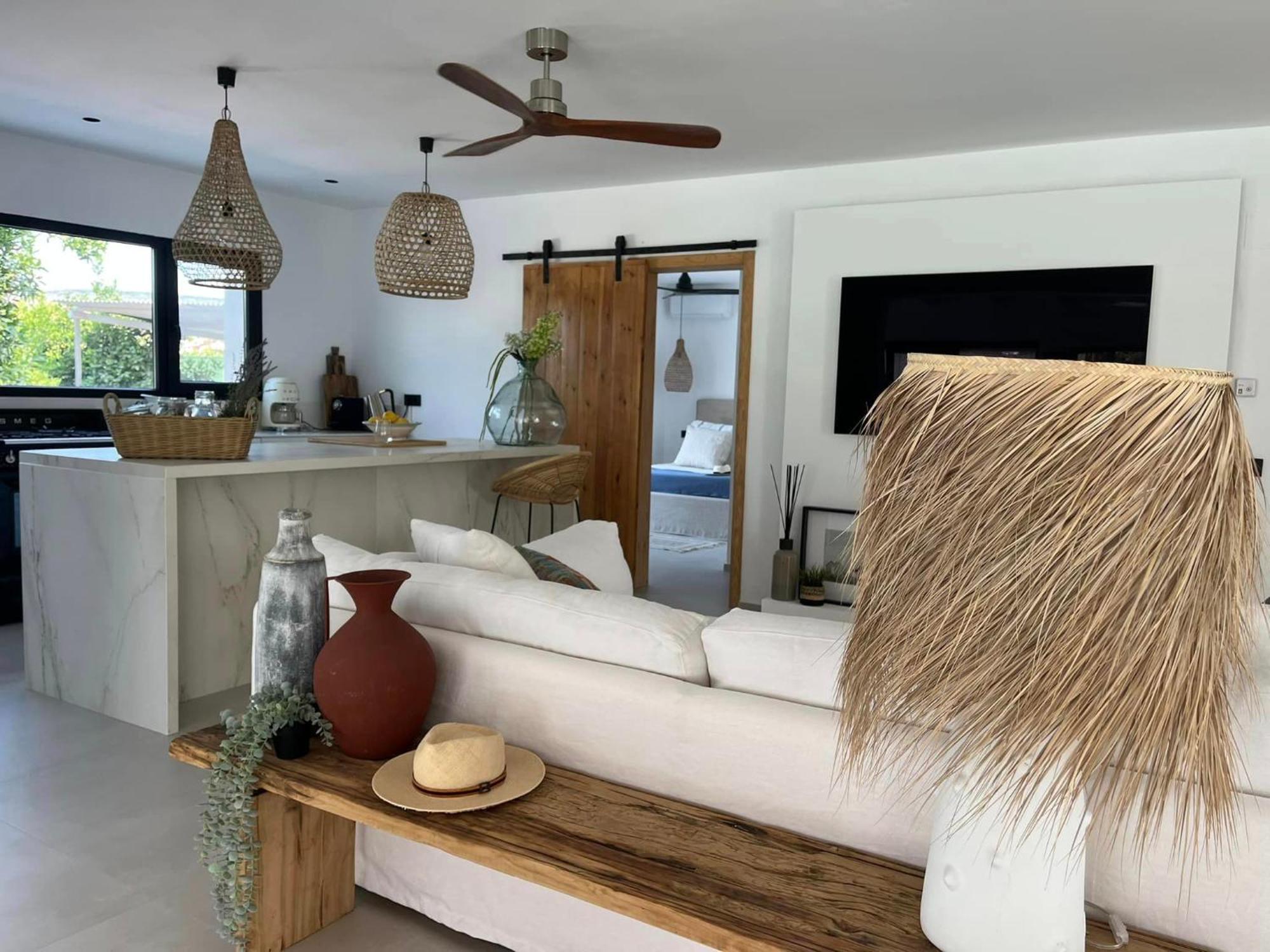 Casanoa Luxury Villa Bed And Breakfast Jávea Екстериор снимка