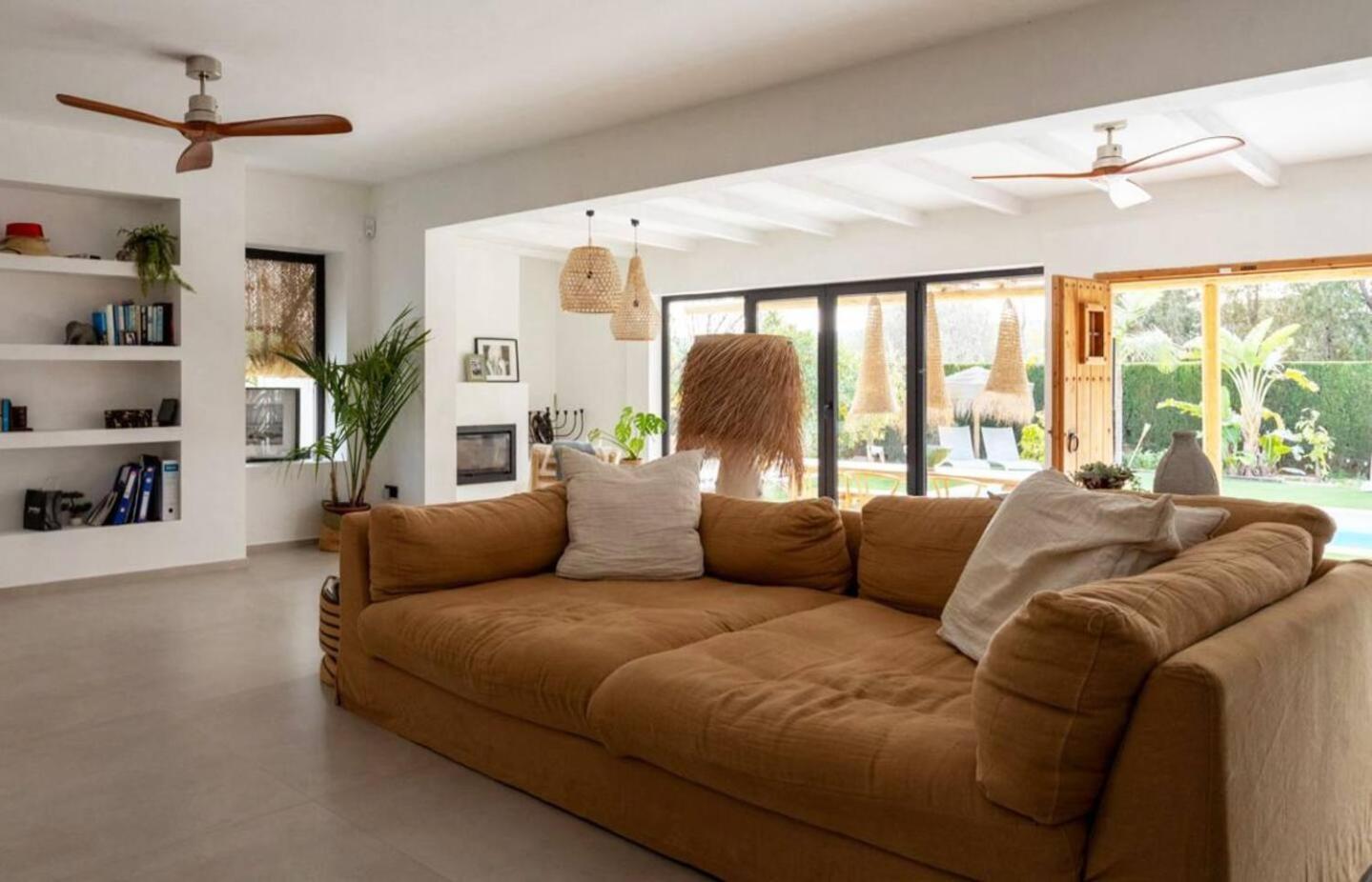 Casanoa Luxury Villa Bed And Breakfast Jávea Екстериор снимка