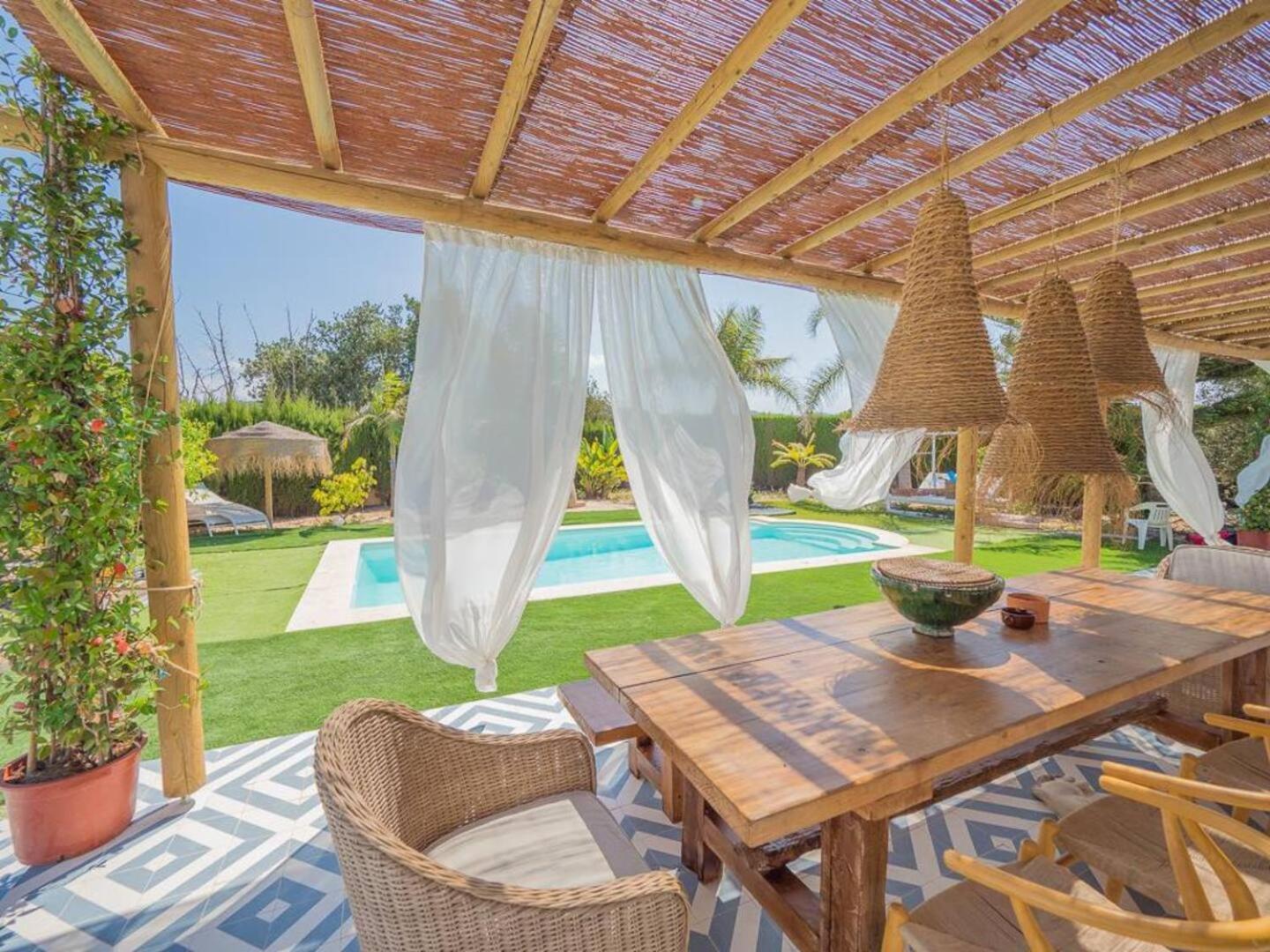 Casanoa Luxury Villa Bed And Breakfast Jávea Екстериор снимка