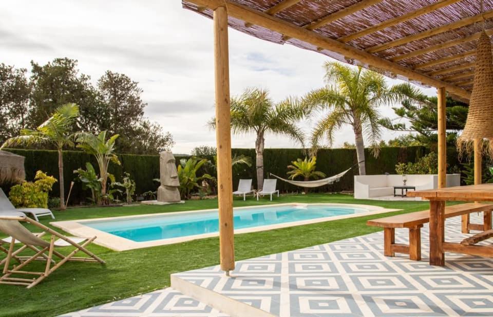 Casanoa Luxury Villa Bed And Breakfast Jávea Екстериор снимка